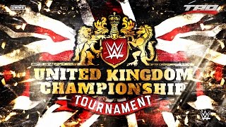 WWE: United Kingdom Championship Tournament - "Dusted" - Official Theme Song