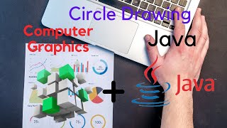 How to implement the Bresenham's circle drawing algorithm in java?