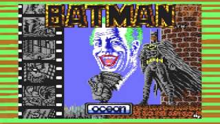 Batman the Movie [C64 Longplay]