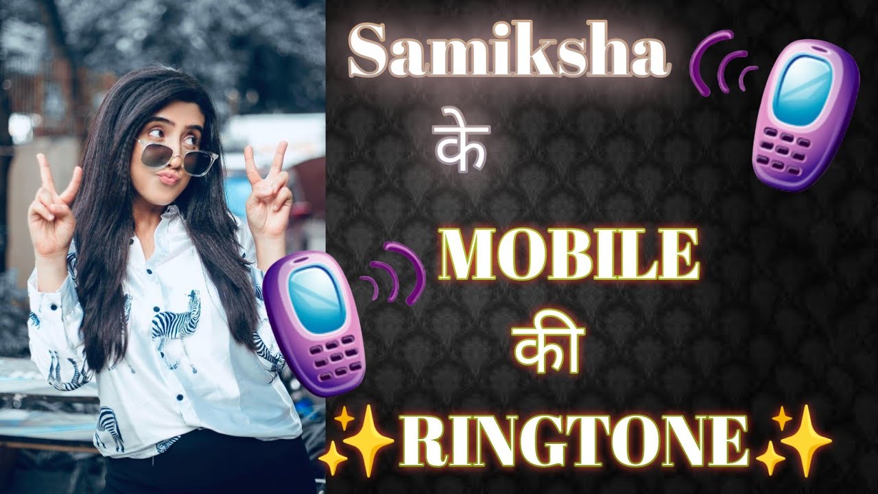 Samiksha Sud Ringtone✨/latest ringtone/teentigada ringtone/