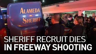 Alameda County Sheriff's Recruit Killed in Oakland Freeway Shooting screenshot 4