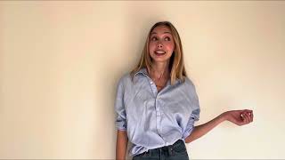 Famous Comedic Monologue from Core Values by Steven Levenson - Gillian Dittmer Wealth