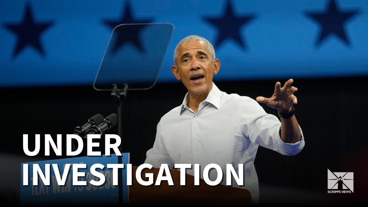 AG Bondi to start grand jury probe of Obama administration's 2016 Russia investigation