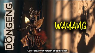 Flashback Masa Kecil: Wayang - Dongeng (Cover) | Lagu Wajib Bahagia Anak 90an