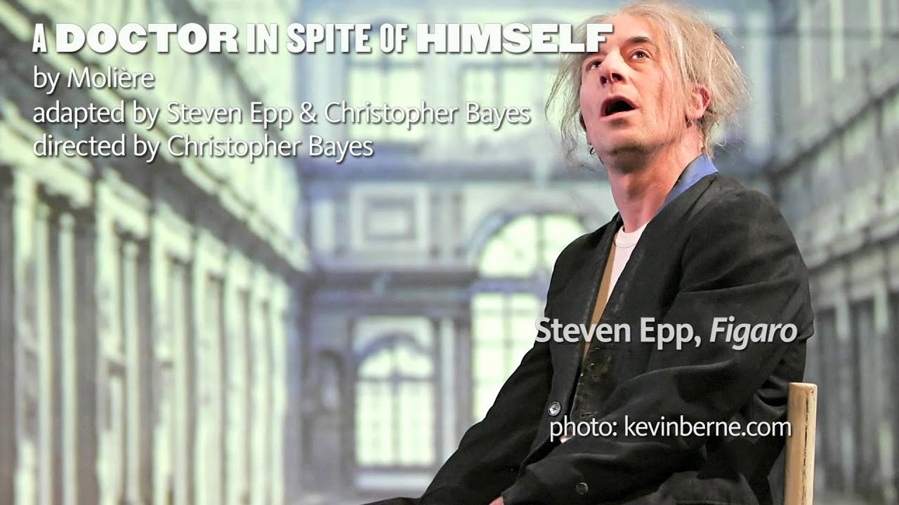 Introducing "A Doctor In Spite of Himself" at Berkeley Rep