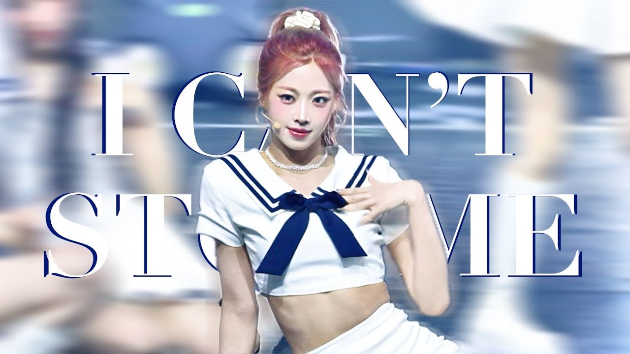 250713 tripleS 트리플에스 A Live 25 in Seoul - “I CAN‘T STOP ME” Nien 니엔 focus