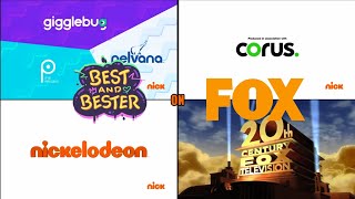 DLC: Gigglebug/Eye present/Nelvana/Corus/Nick/TCFTV (2022-2023)