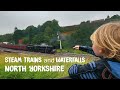 UK Tour 2020 - Whitby, North Yorkshire - Living in a Campervan | Video Blog 59