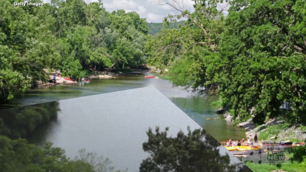 Six Missouri rivers great for floating YouTube