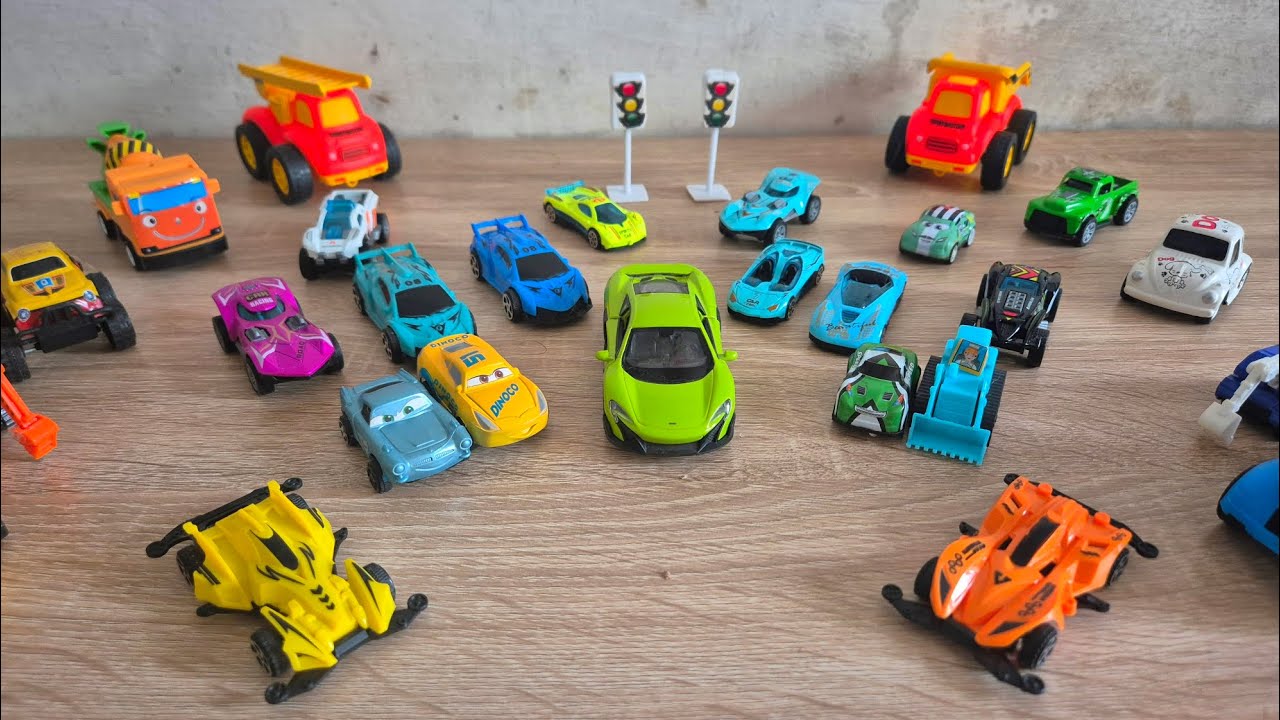 NEW Toys car, Race car, mini car, mini truck, and more