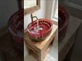 "Most Beautiful Red Rose Epoxy Resin Sink | Luxury Bathroom Art ✨"This is pure aesthetic luxury! ✨