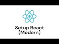 Setup ReactJS Project with ViteJS