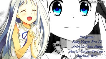 V★B || MEP Part 2 - Closer to You 1080p 「SasuChanAriosto」