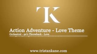Action Adventure Theme - Variation 1 - Love