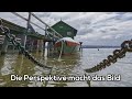 Die Hütte und das Boot am See - Kreative Foto Perspektiven finden