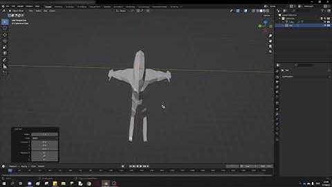 [Bonus] Unity TARDIS Game 010423 Character Model