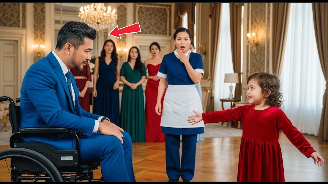 TỶ PHÚ BỊ TẤT CẢ TỪ CHỐI… CHO ĐẾN KHI CON GÁI LAO CÔNG LÀM ĐIỀU BẤT NGỜ