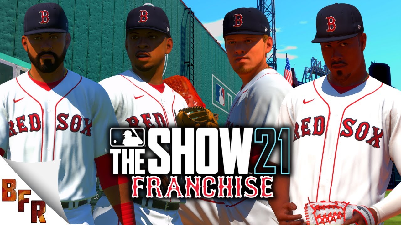 From Lansdowne with Love || Boston Red Sox Franchise || Bacon's Fictional Roster || Intro