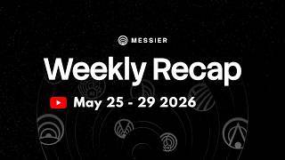 Messier Weekly Update #119: Horizon 2.0, Interlink V4.0 Privacy Routing & Hatcher Labs Joins P2P screenshot 5