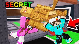 Steal Brainrot Update Evolved Tung Tung Sahur Perkasa