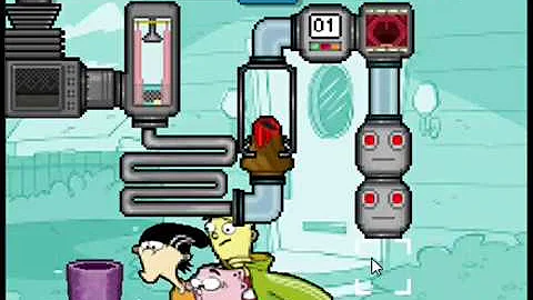 Ye Olde CN Games - Ed, Edd n Eddy: Candy Machine Deluxe