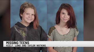 Deputies looking for 2 girls missing from home in Oconee Co.