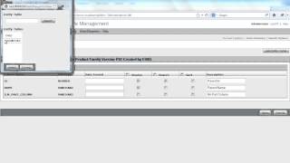 How to set search options for a data discovery entity in ILM