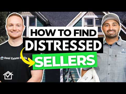How to find distressed sellers and wholesale pre-foreclosures video walkthrough