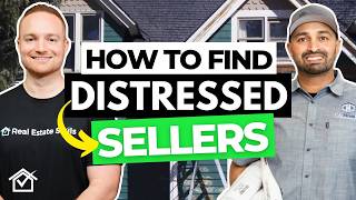 How To Find Distressed Sellers & Close PROFITABLE Deals (The Right Way)!
