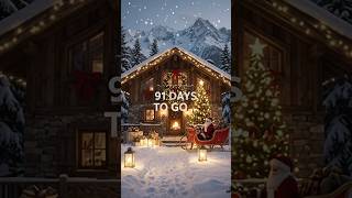 Details Christmas Countdown - 91 Days to go #shorts #viral #christmas #ai #fypシ #season Update