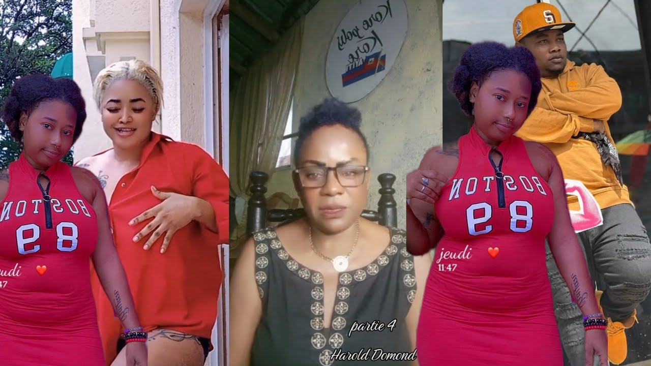 Izo Feat Gran Sè Harold Domond.Part 2 Sè a Mete Tout Verite Deyo. DCPJ fenk konfimel izo ak Daphnee.