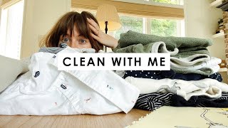 Clean With Me (cause my house is always messy now) by Kitty Cotten 15,496 views 2 years ago 7 minutes, 25 seconds