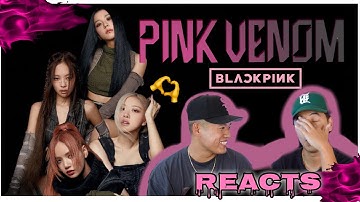 BLACKPINK - ‘Pink Venom’ M/V DANCER & VIDEOGRAPHER REACTION