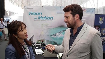 Exclusive interview with Nextchip at AutoSens Brussels 2018