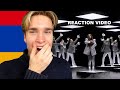 Reaction video Maléna - Qami Qami Junior Eurovision Armenia 2021