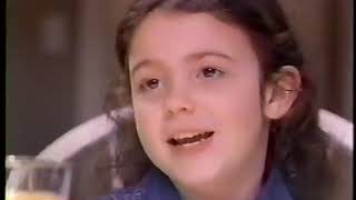 Quaker Fruit & Oatmeal Toastables ad, 2003