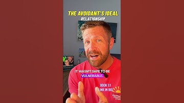 Avoidant “fantasy” relationship #avoidantattachment #breakup #heartbroken #relationship #avoidant
