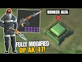THIS FULLY MODIFIED AK-47 IS OP! | AK-47 vs BUNKER ALFA | Last Day on Earth: Survival