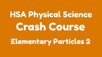 HSA Physical Science Online coaching|Elementary particles|Module 4|Kerala PSC|2