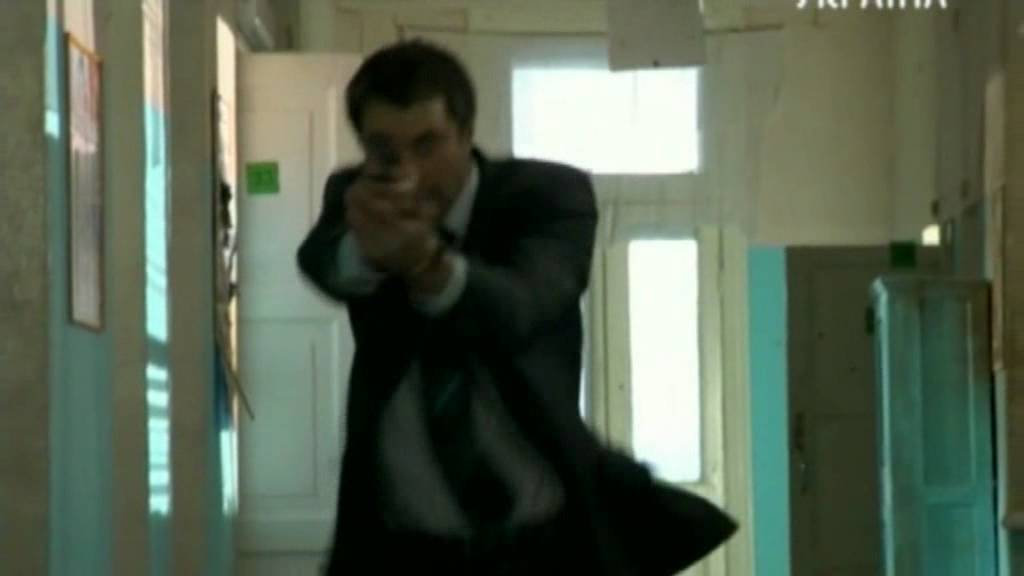 Прохор Дубравин. Алексей Гоман - Русский парень.wmv