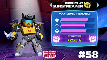 Sunstreak - Cobalt Valley Mission