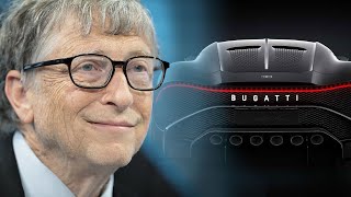10 Most Expensive Things Owned By Bill Gates