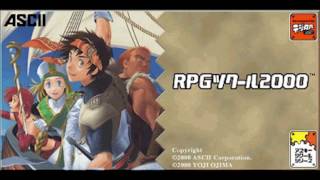 RPG Maker 2000 - Game Over 3