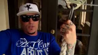 A Day in the Life of Vanilla Ice - Afternoon with Ice