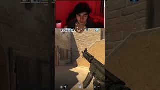 Tranqui 😐 #clipscsgo #cs2 # #fyp #csgo #csgoclips #counterstrike #twitch #stream