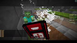 Hypixel Blocking Dead (random clip 50)
