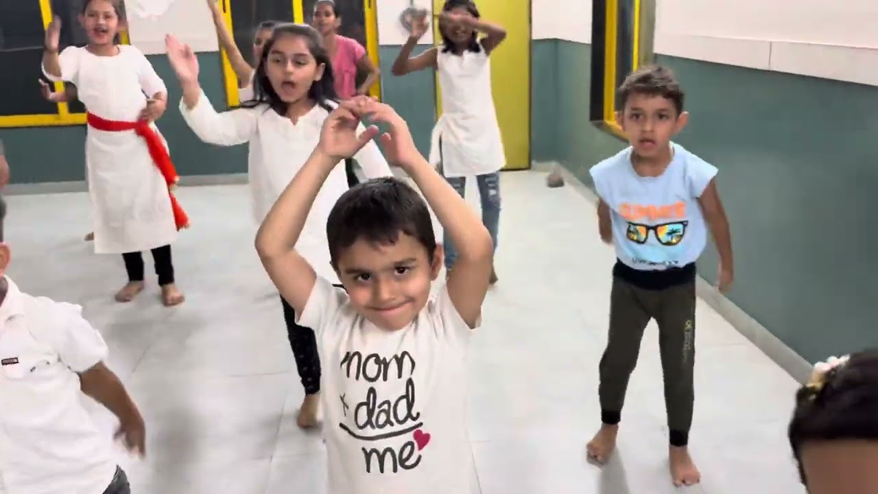CHAKAR SHIVBACH HONAR | MAD ABOUT DANCE ACADAMY