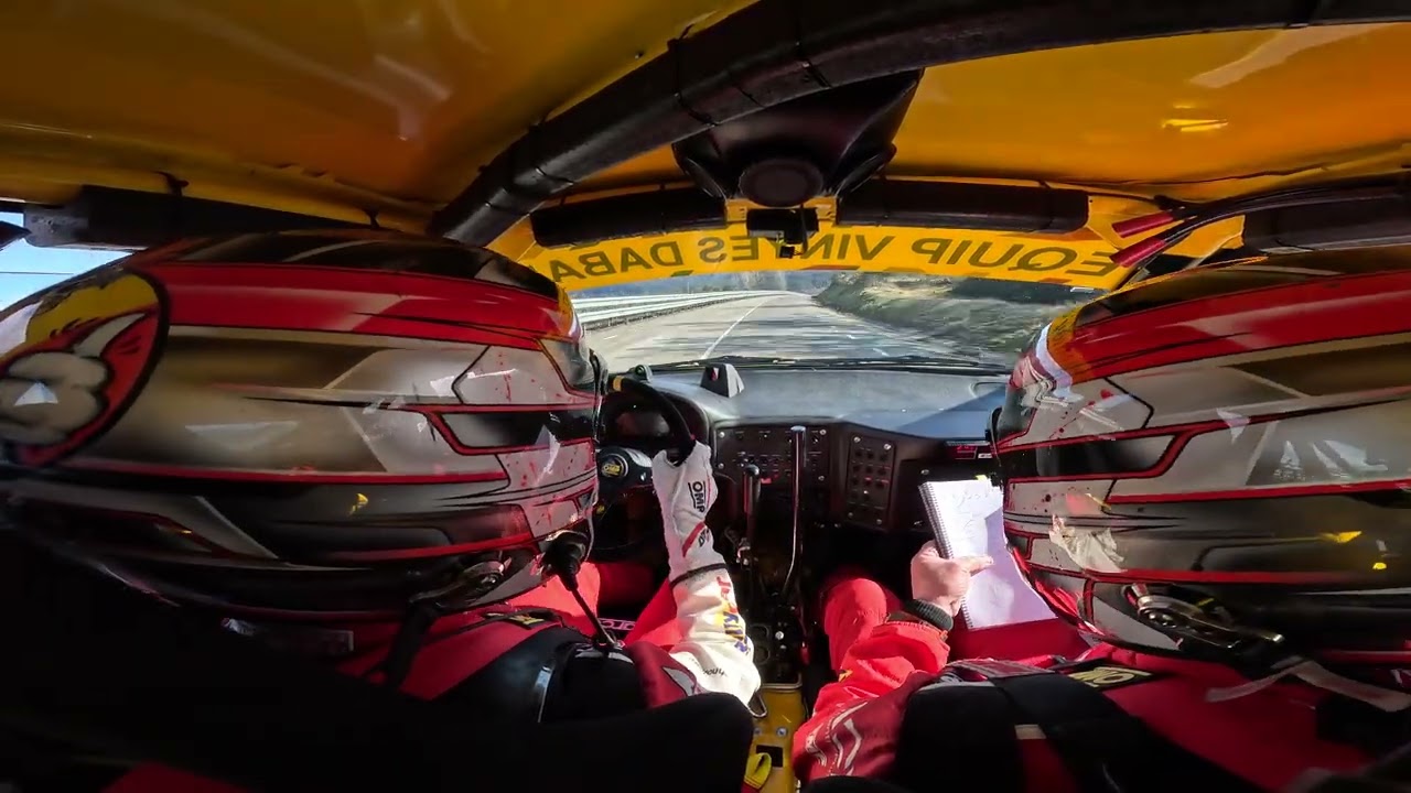 RALLY SPRINT SANT JULIA 2026.LA CANTINA 3 7KM