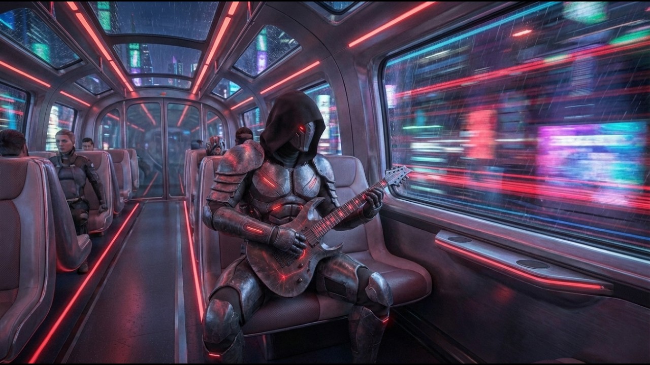 24/7 RADIO For High Focus Work/Workout/Coding/Gaming/Driving - IRON COVENANT Instrumental Rock