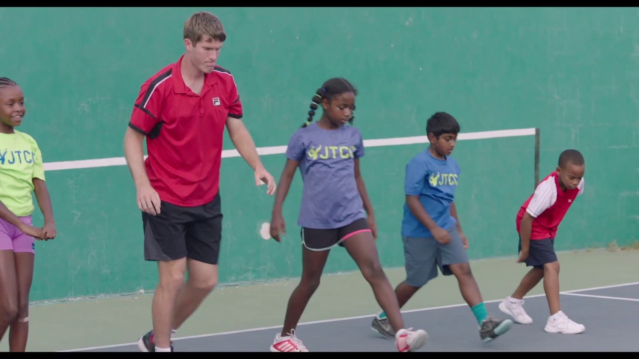 JTCC ROGY Summer Camp 2018